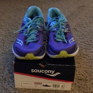 Saucony Truimph ISO 3 sneakers